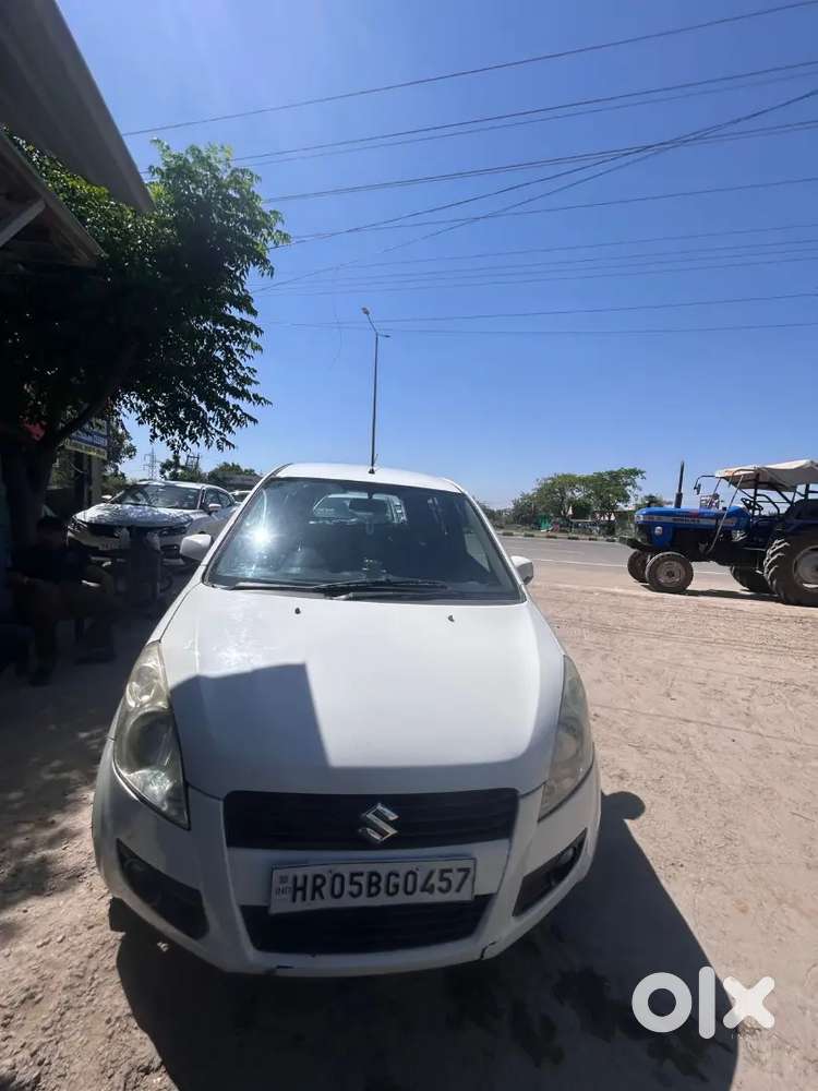 Maruti Suzuki Ritz Bs-iv 2012 Diesel