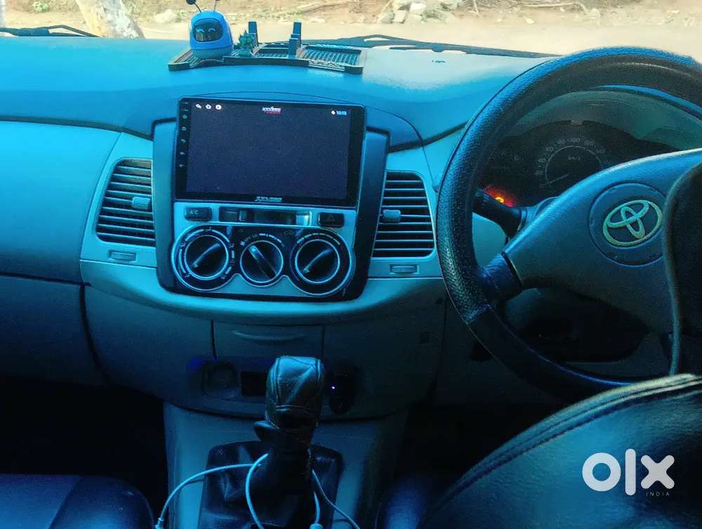 Toyota Innova 2.5 G3 2009 Diesel Manual