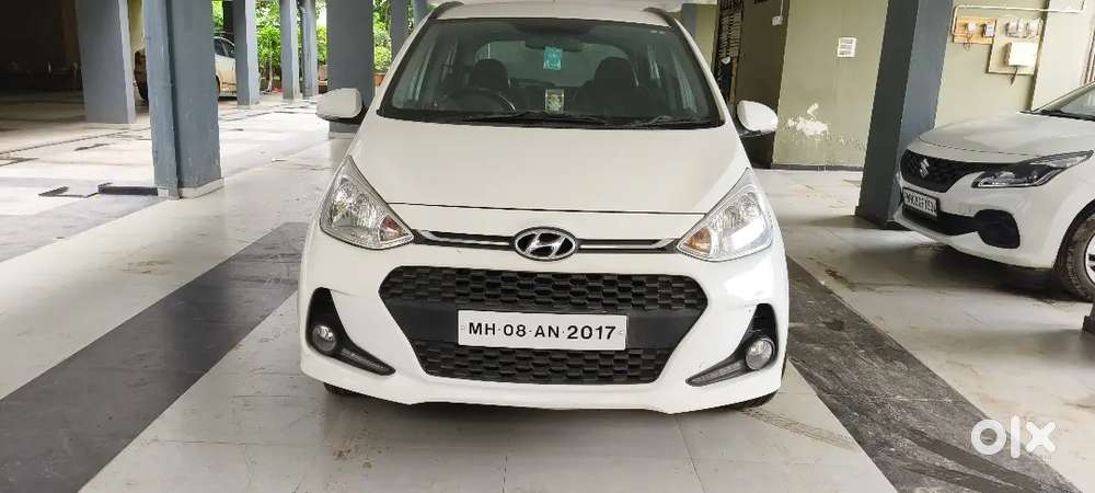 Hyundai Grand I10 217 Petrol 37000 Km Driven