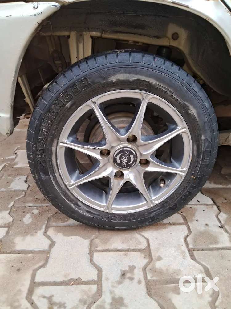 Maruti Suzuki Zen Estilo 2004 Petrol