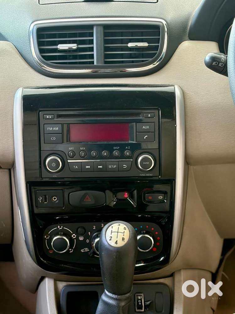 Nissan Terrano Xl 85 Ps Deisel, 2015, Diesel