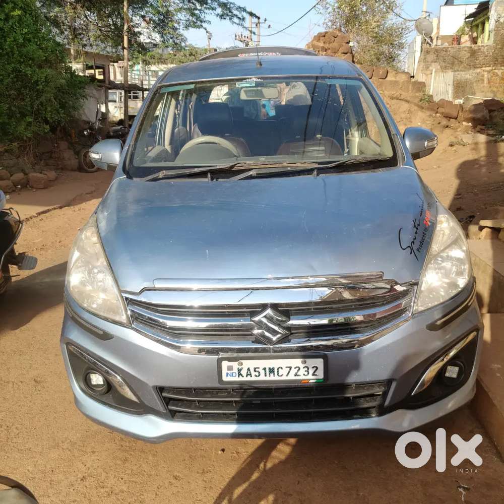 Maruti Suzuki Ertiga 2012 Diesel Car