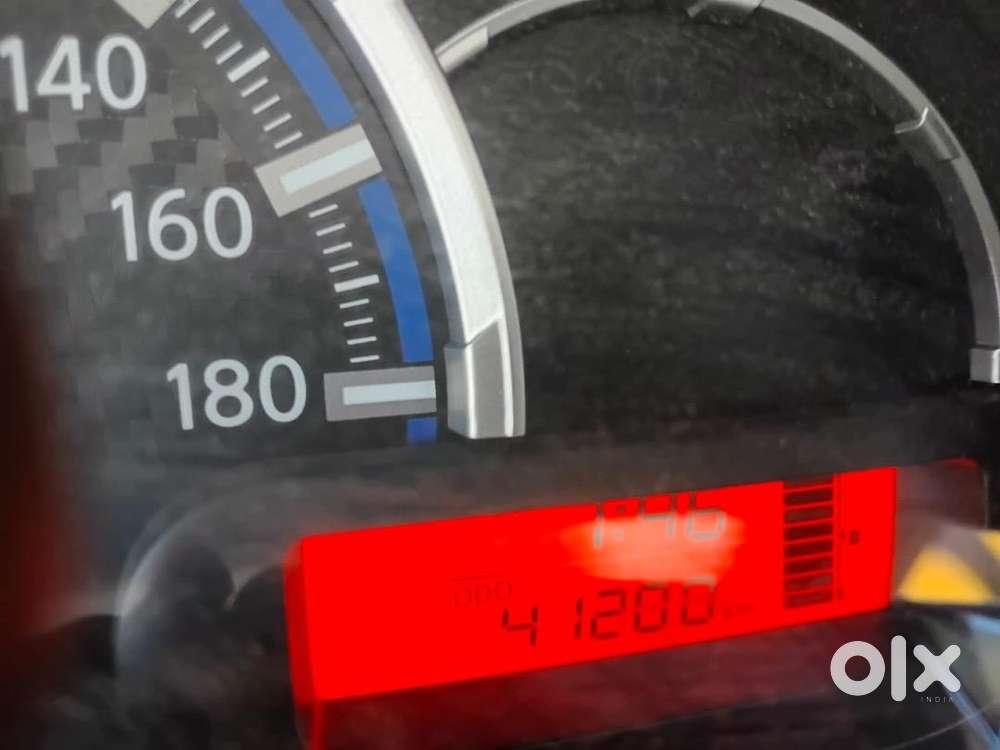 2017 Datsun Petrol Manual 41500 Km 7 Seater