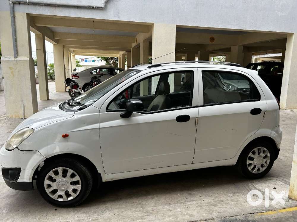 Chevrolet Spark 2013 Petrol Well Maintained