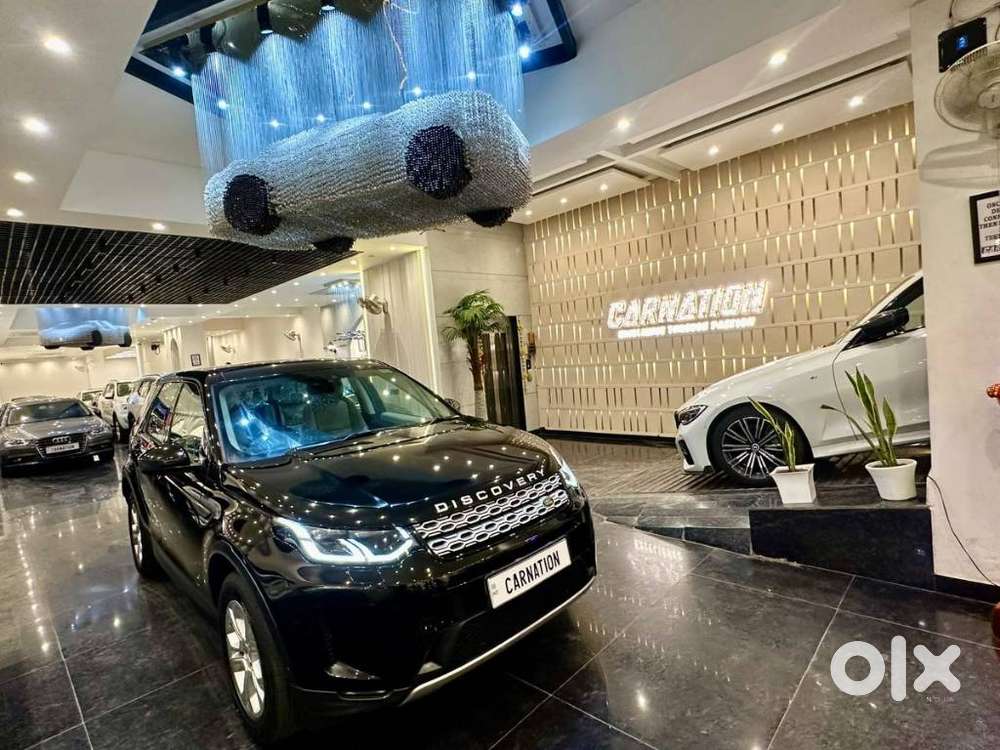 Land Rover Discovery Sport Hse 7-seater, 2020, Diesel