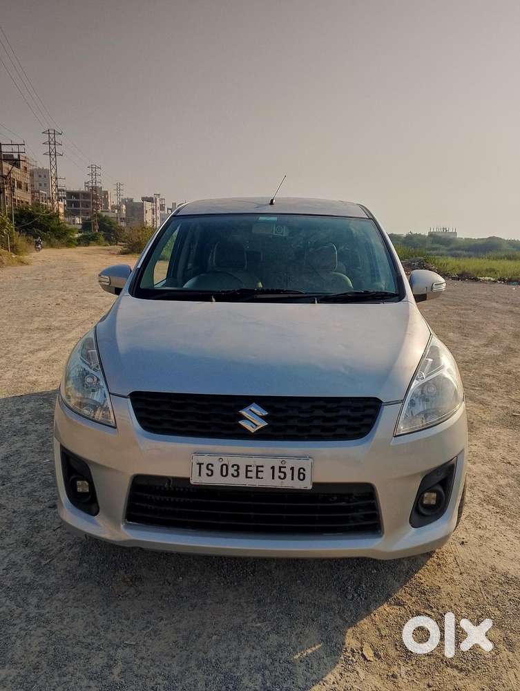 Maruti Suzuki Ertiga 2012-2015 Vdi, 2014, Diesel