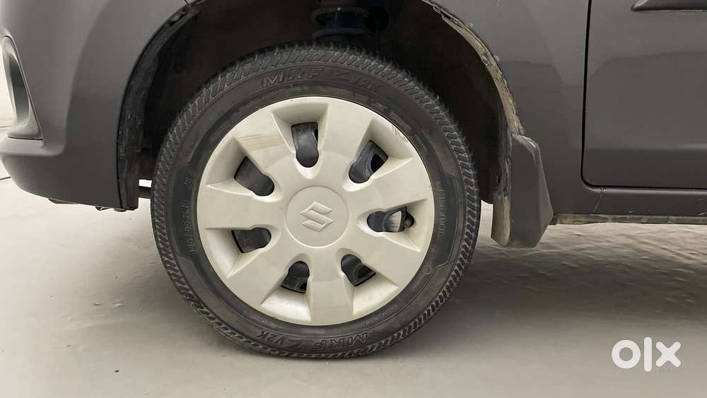 Maruti Suzuki Alto K10 1.0 Vxi Amt, 2015, Petrol
