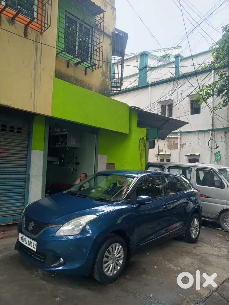 Maruti Suzuki Baleno 2016 Tax Lifetime