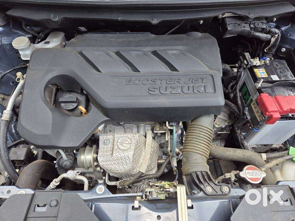 Maruti Suzuki Fronx Zeta 1.0 L Turbo Mt, 2023, Petrol