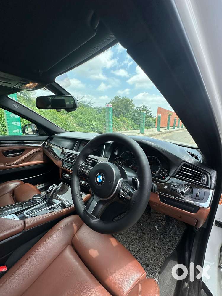 Bmw 5 Series 530d Sedan 3.0, 2016, Diesel
