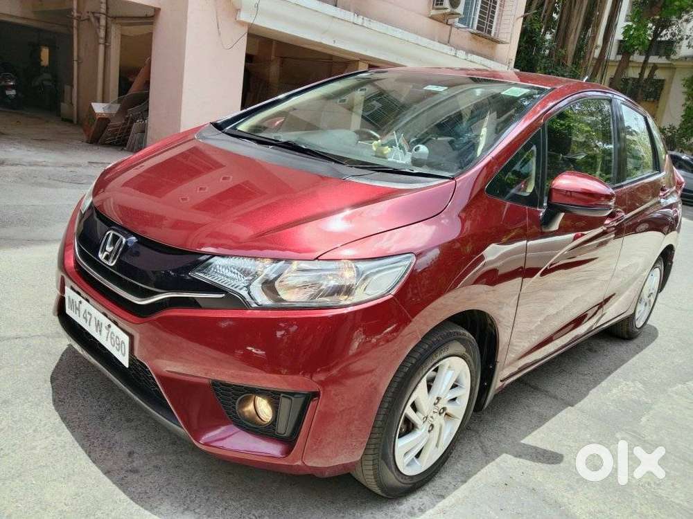 Honda Jazz 1.2 V At I Vtec, 2017, Petrol