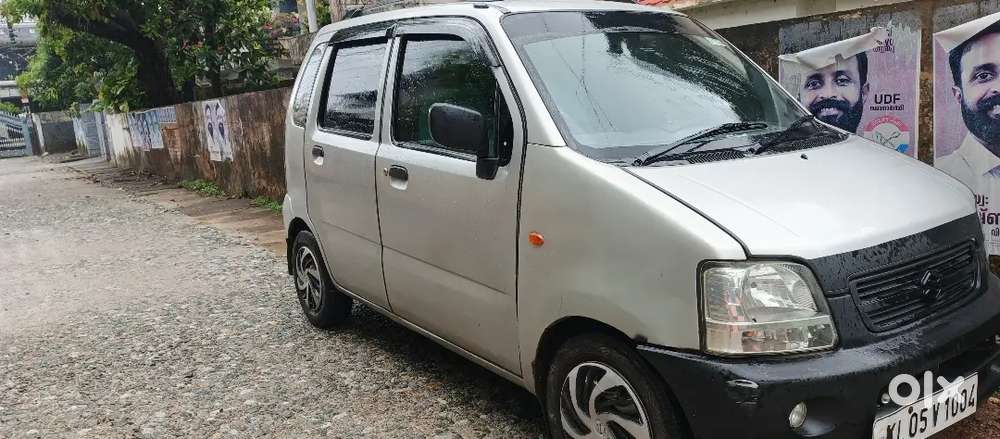 Maruti Suzuki Wagon R 1.0 2005 Petrol 113000 Km Driven