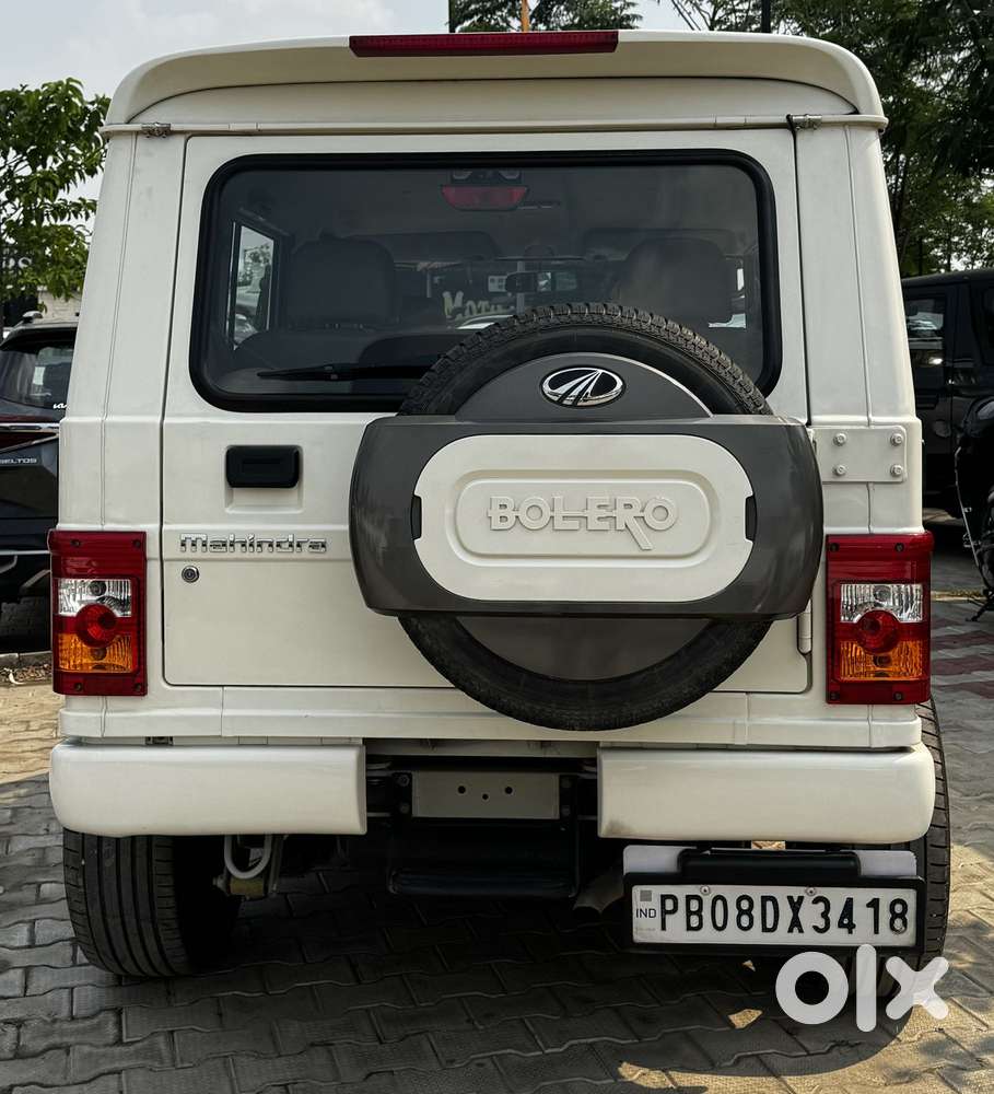 Mahindra Bolero Power Plus Zlx, 2017, Diesel