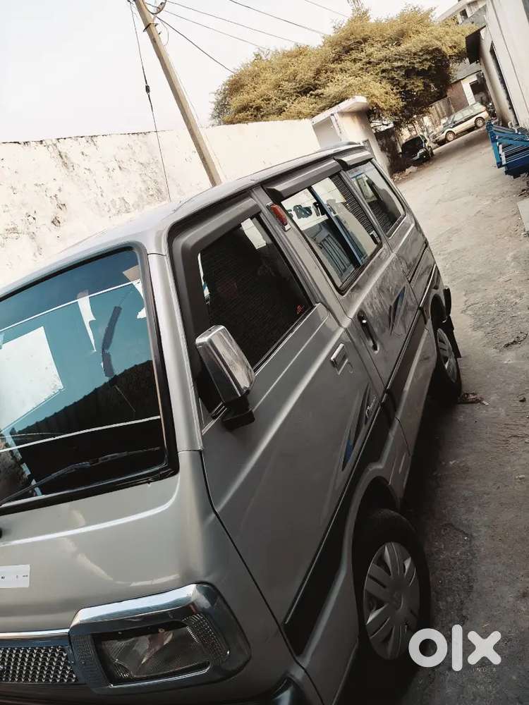 Maruti Suzuki Omni 8 Seater 2017