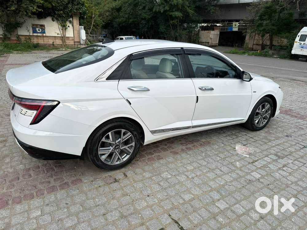 Hyundai Verna Sx 1.5 Petrol Ivt, 2023, Petrol