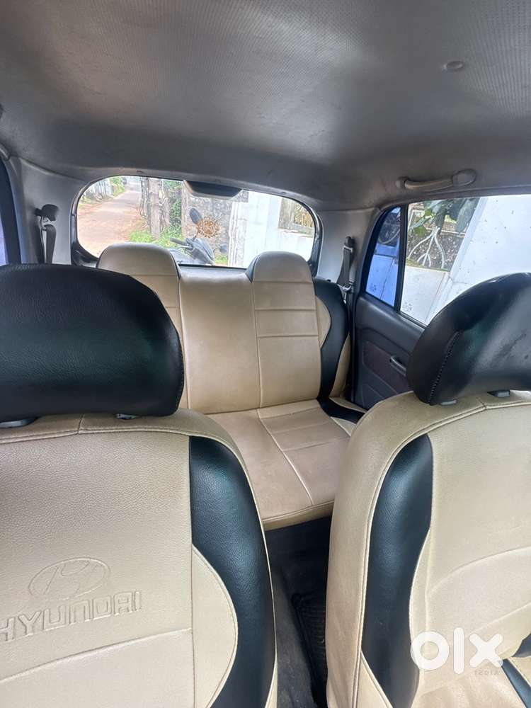 2007 Hyundai Santro Xing Petrol