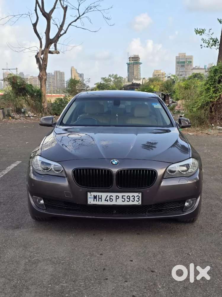 Bmw 5 Series [ ] 2.0 520d Sedan, 2012, Diesel