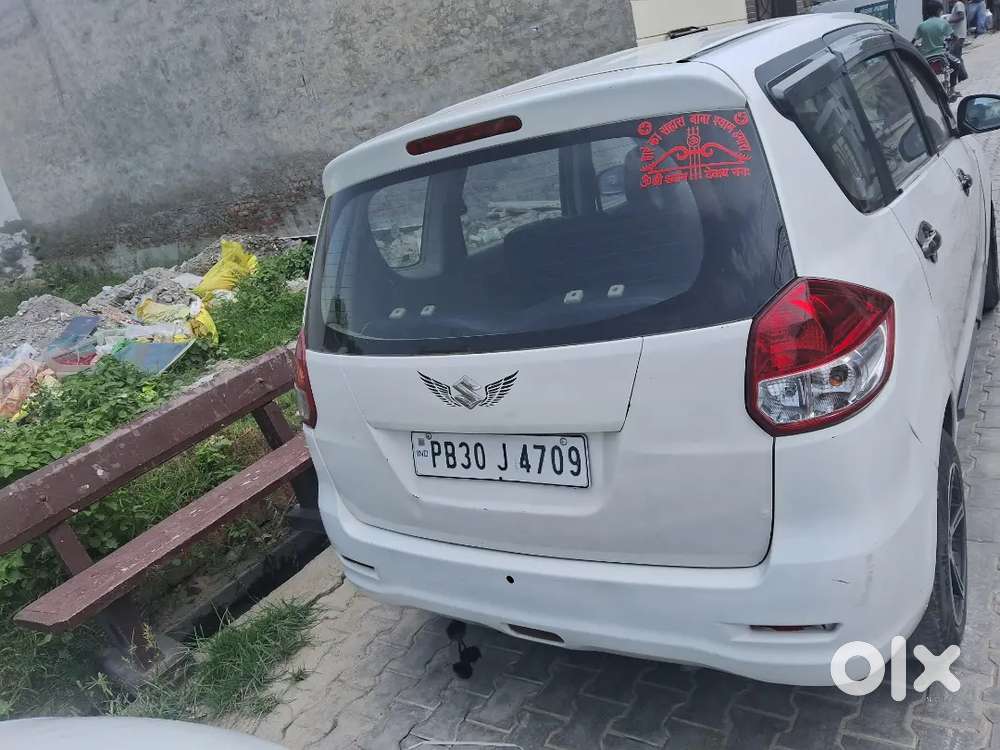 Maruti Suzuki Ertiga Vdi 2012