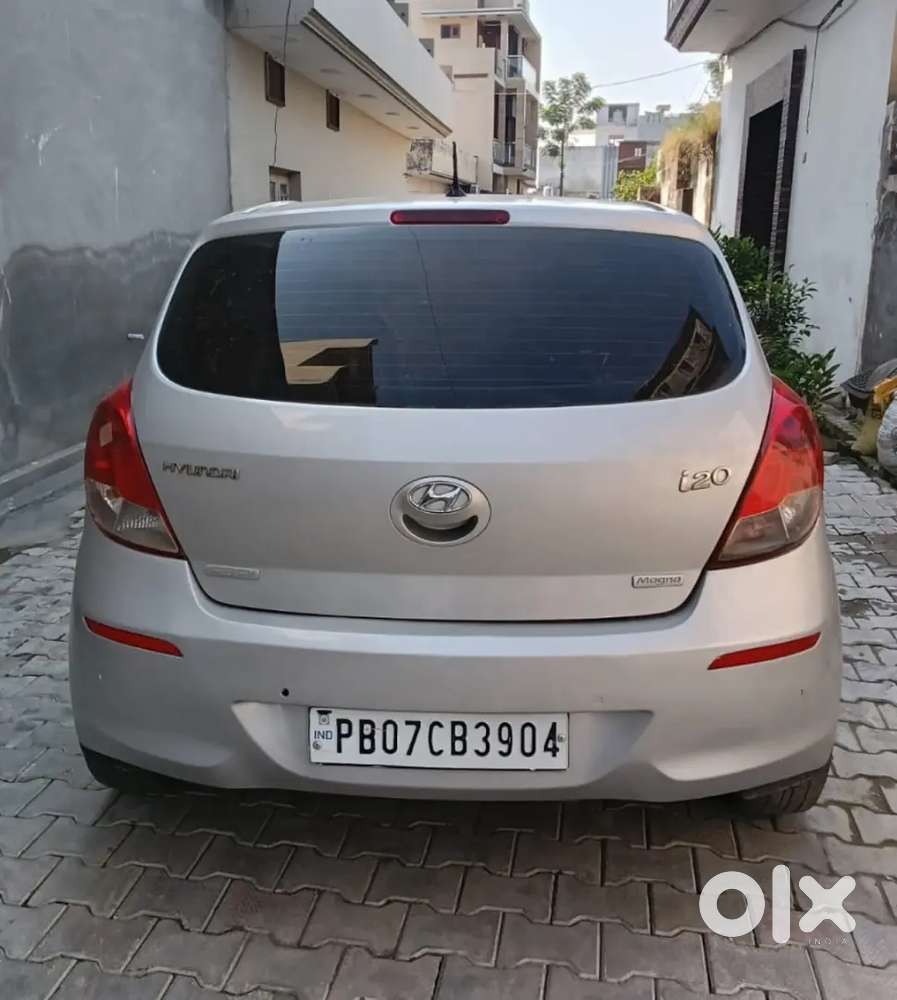 Hyundai I20 2012 Diesel 96000 Km Driven