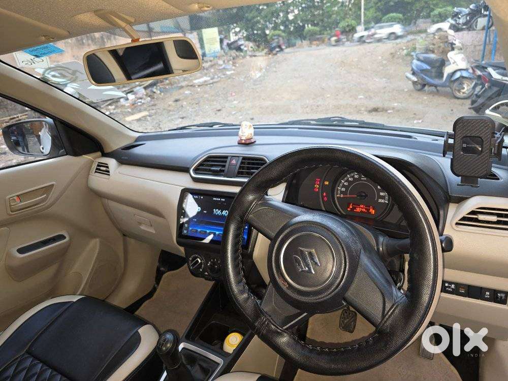Maruti Suzuki Dzire 1.2 Vxi Cng, 2025, Cng & Hybrids