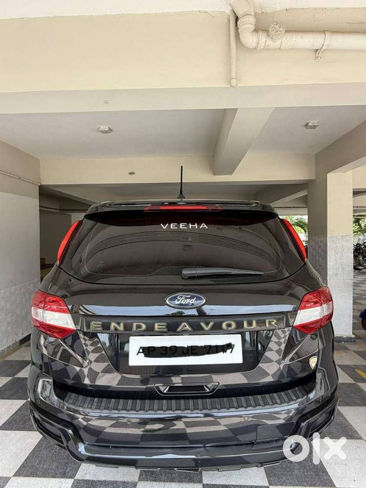 Ford Endeavour Titanium Plus 4x2, 2021, Diesel