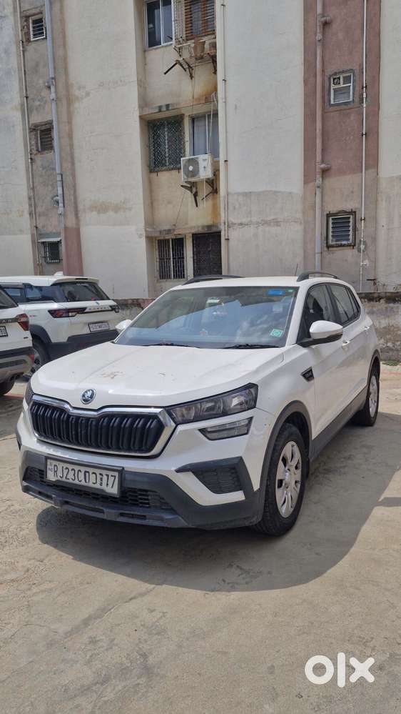 Skoda Kushaq 1.0 Tsi Active Peace, 2022, Petrol