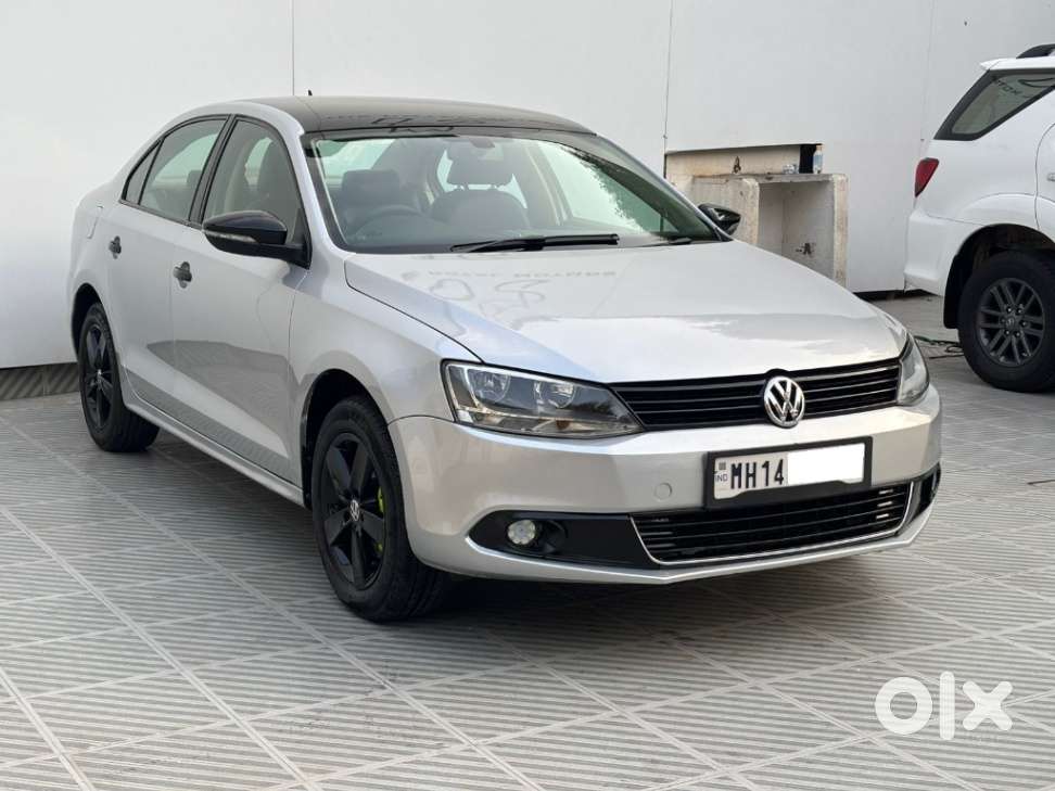 Volkswagen Jetta 1.9 Tdi Trendline, 2012, Diesel