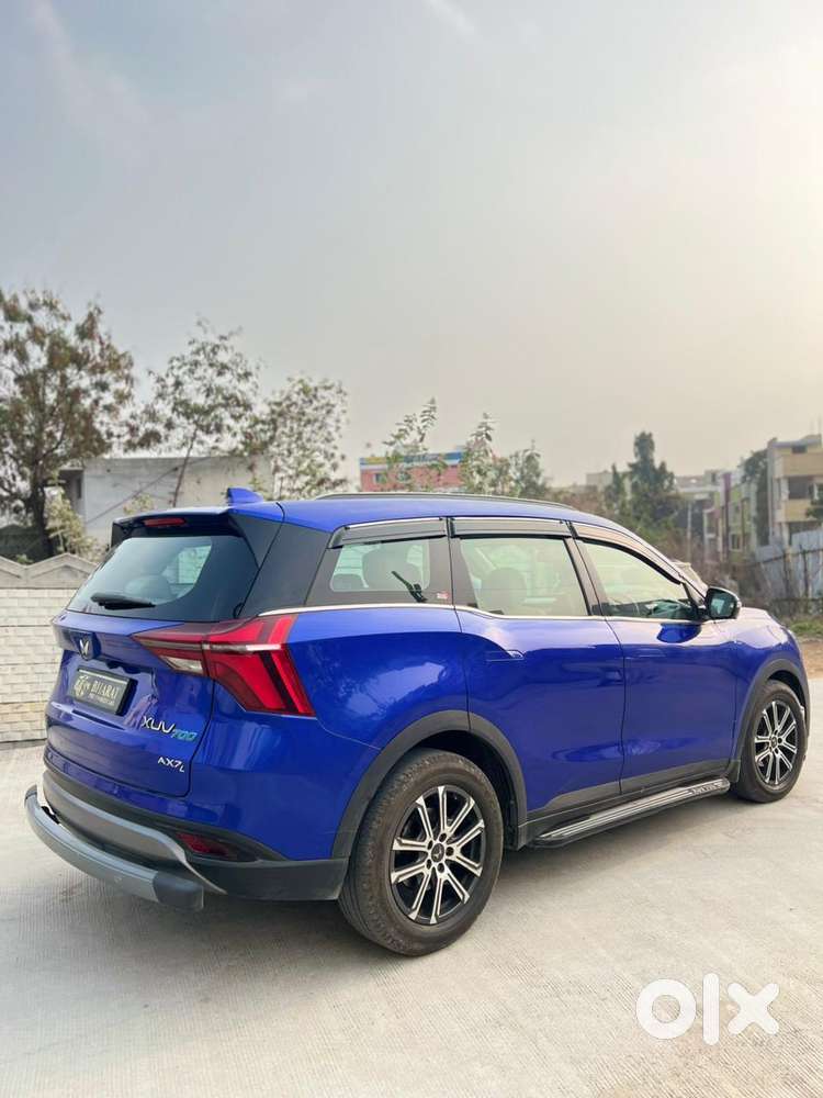 Mahindra Xuv700 2.2 Ax 7 Diesel At Str, 2022, Diesel