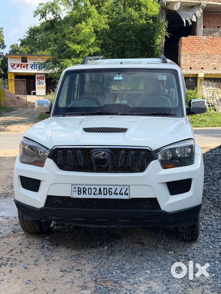 Mahindra Scorpio Diesel Manual 2016