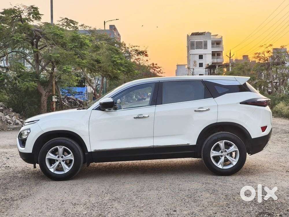 Tata Harrier Xz, 2019, Diesel