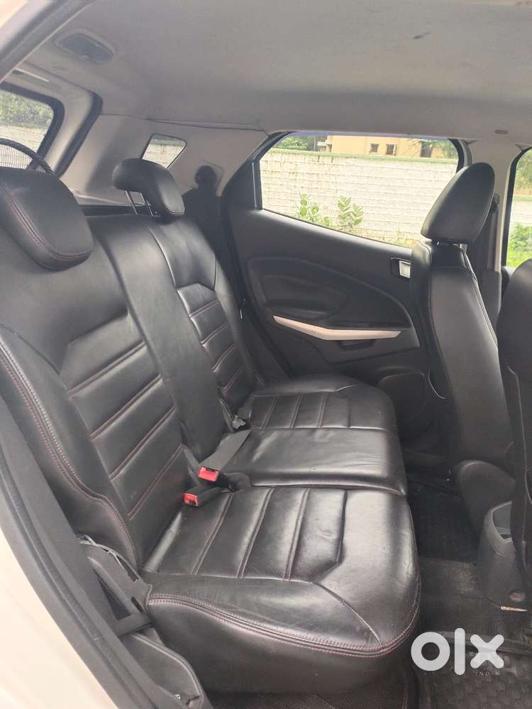 Ford Ecosport [ ] 1.5 Tdci Titanium (o), 2013, Diesel
