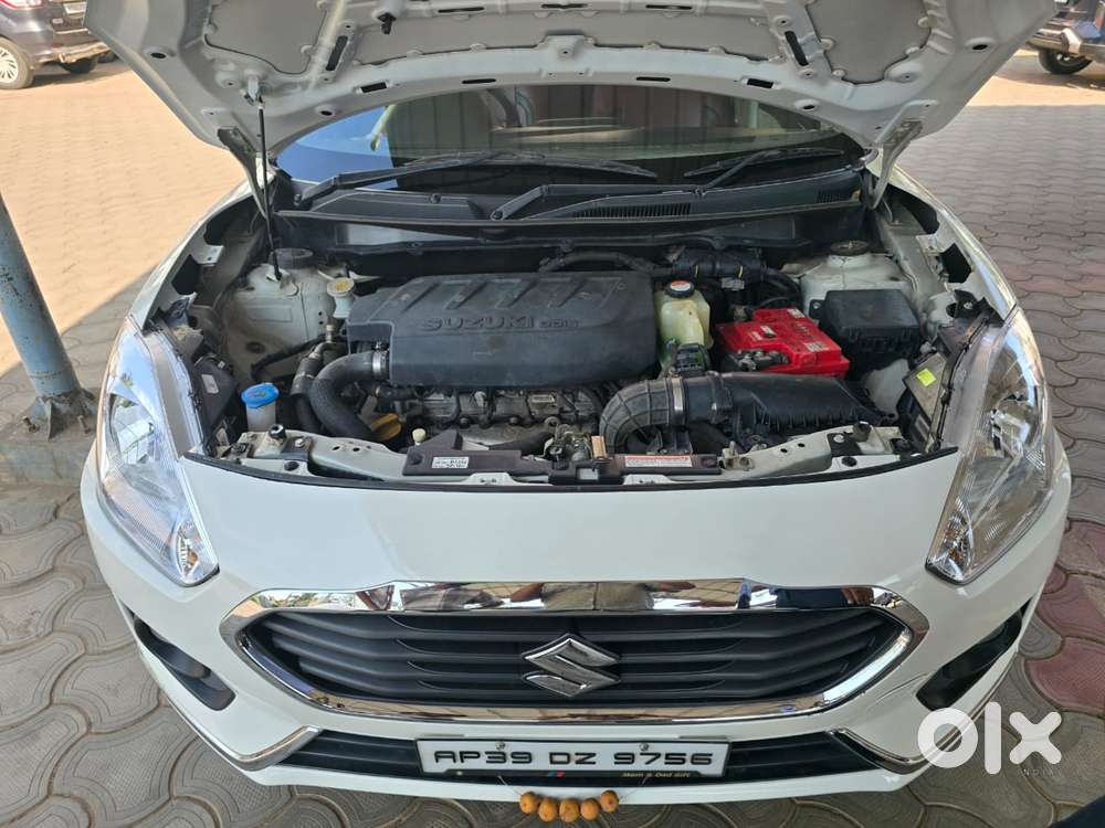 Maruti Suzuki Dzire 2017-2020 Vdi, 2020, Diesel