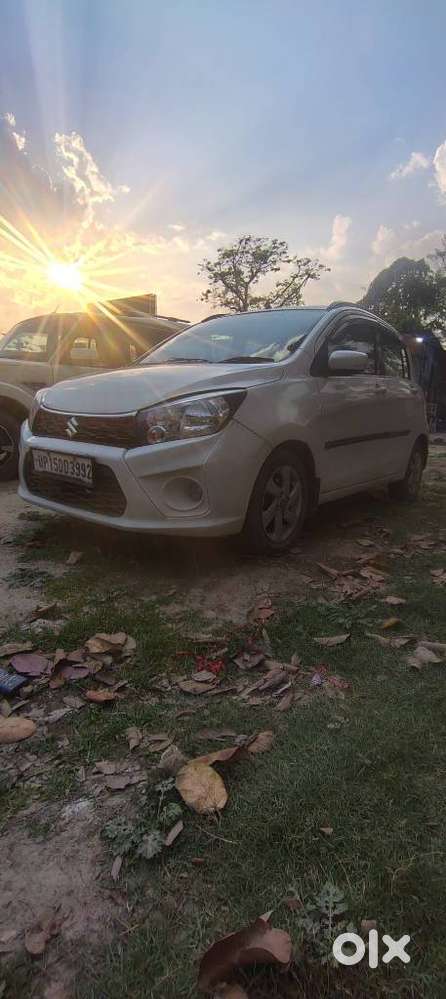 Maruti Suzuki Celerio 1.0 Zxi Mt, 2020, Cng & Hybrids