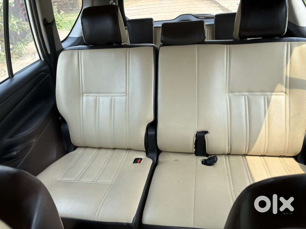 Toyota Innova Crysta 2.4 G Mt 8s, 2019, Diesel