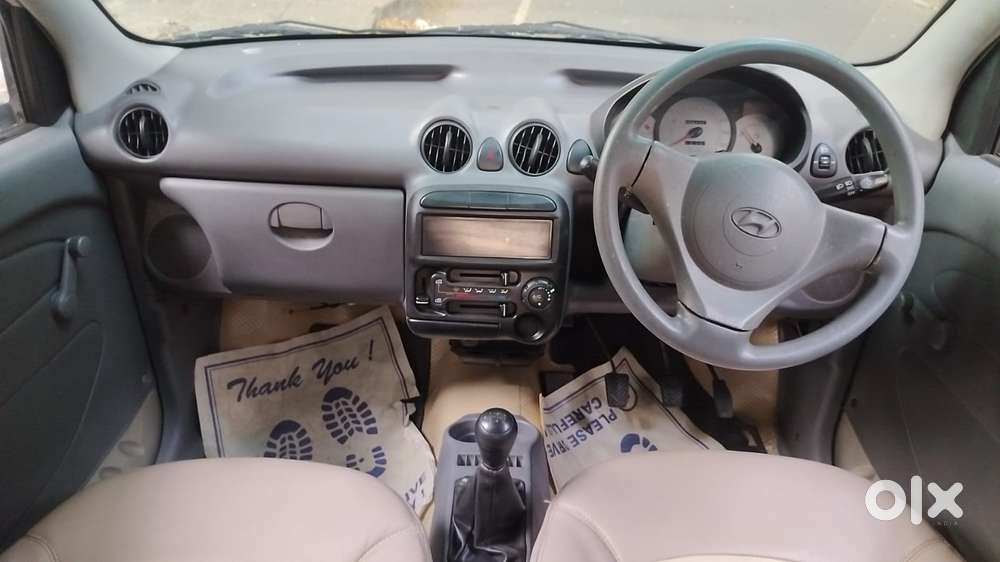 Hyundai Santro Xing Gls, 2009, Petrol