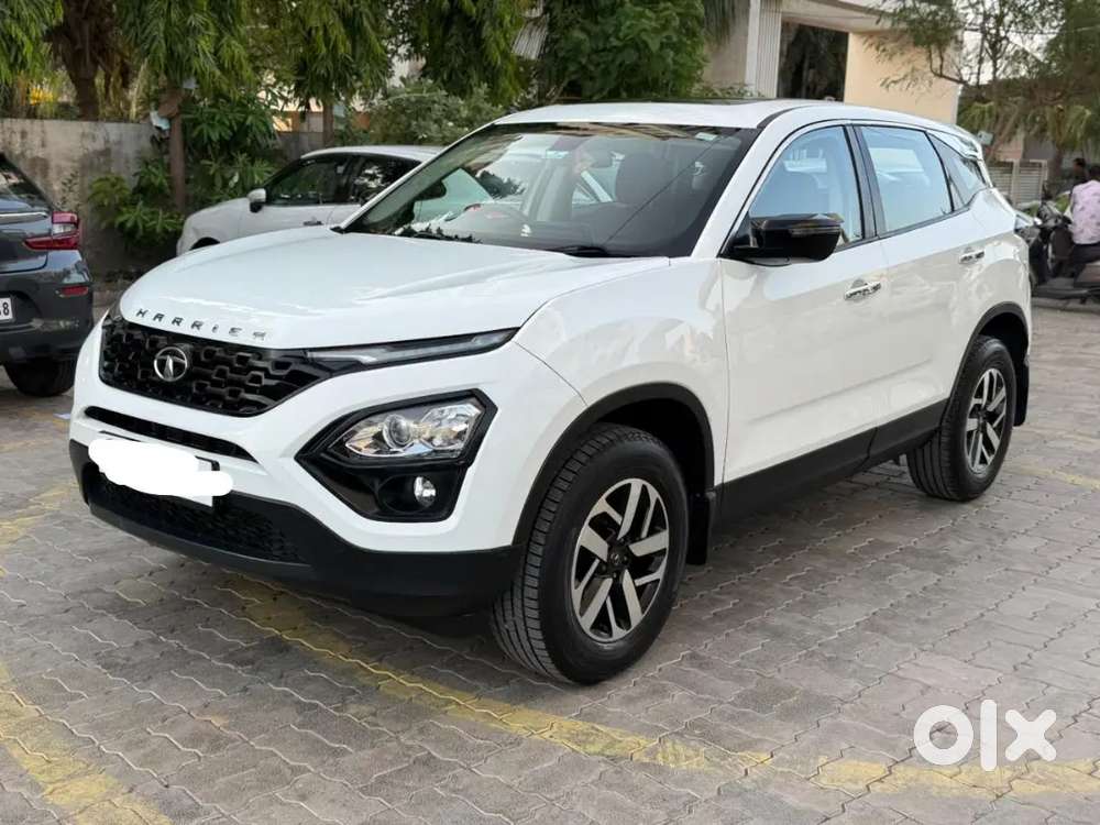 Tata Harrier