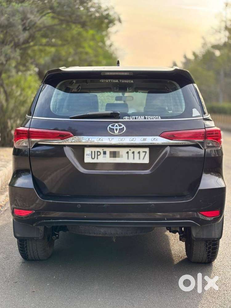 Toyota Fortuner 3.0 4x2 Automatic, 2017, Diesel