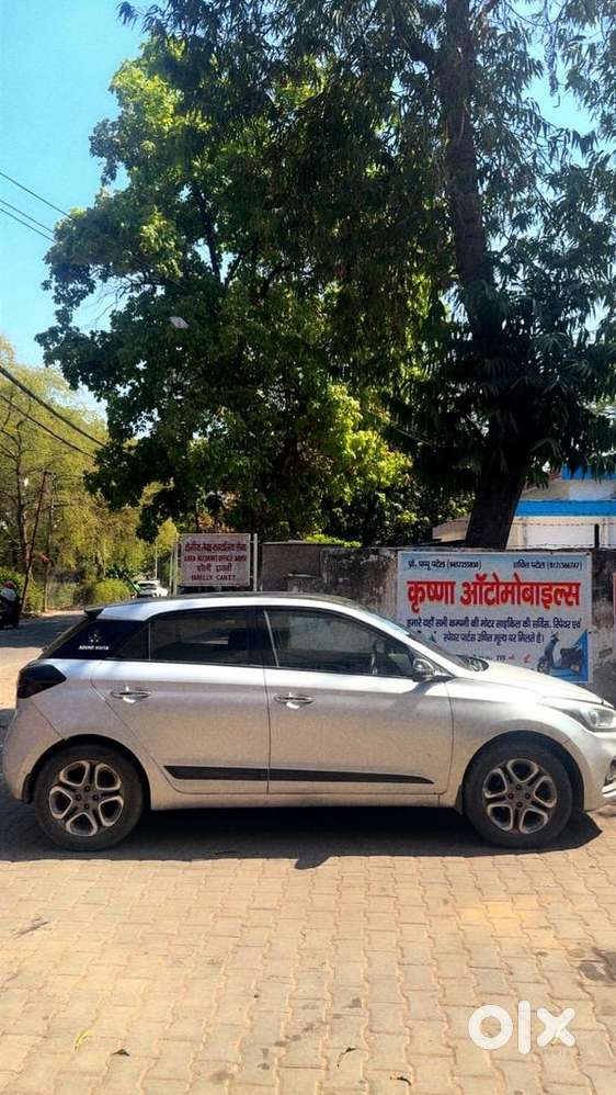 Hyundai I20 2019 Diesel Good Condition