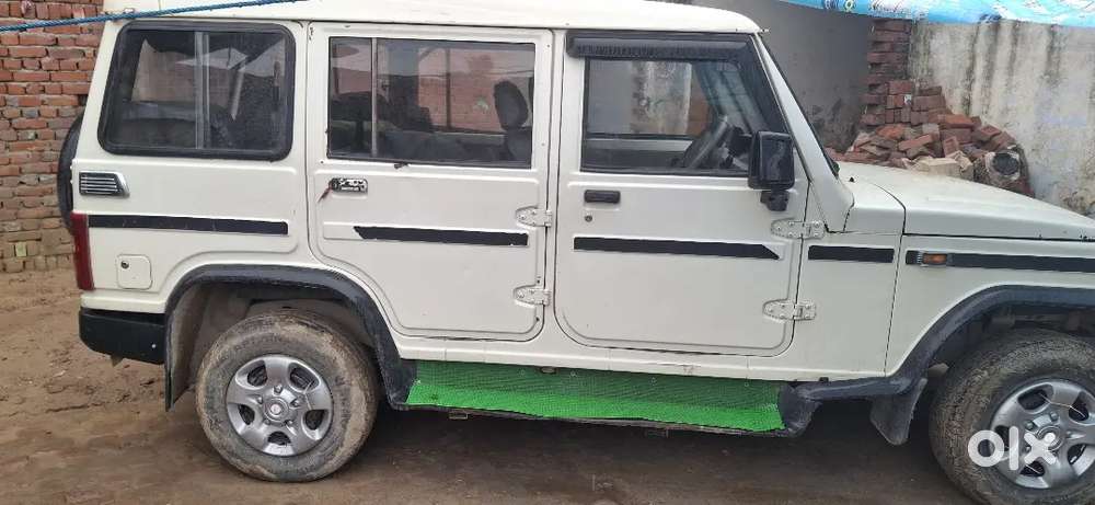 Mahindra Bolero 2.5 Di 2015