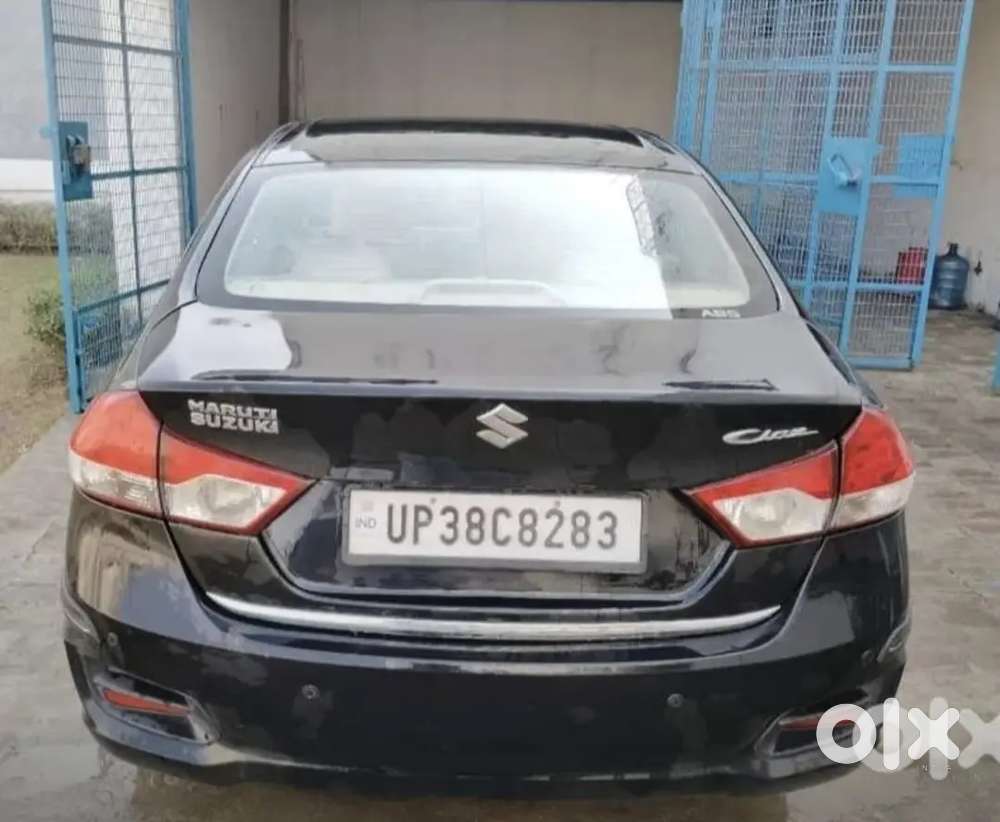 2015 Maruti Ciaz Zxi Plus Rs