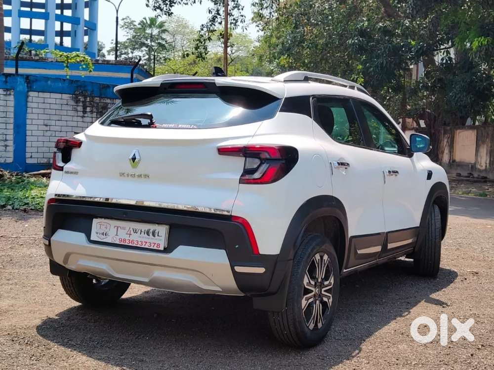 Renault Kiger Rxz, 2023, Petrol