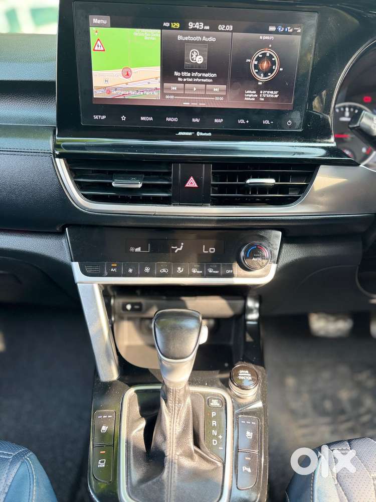 Kia Seltos, 2021, Diesel