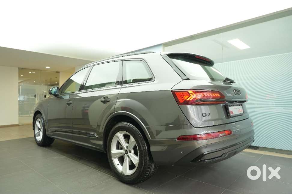 Audi Q7 3.0 Technology 55 Tfsi, 2024, Petrol