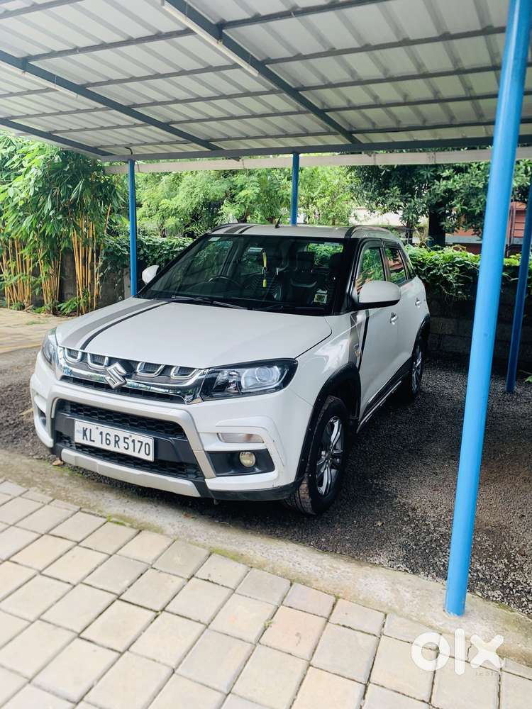 Maruti Suzuki Brezza Zdi, 2017, Diesel