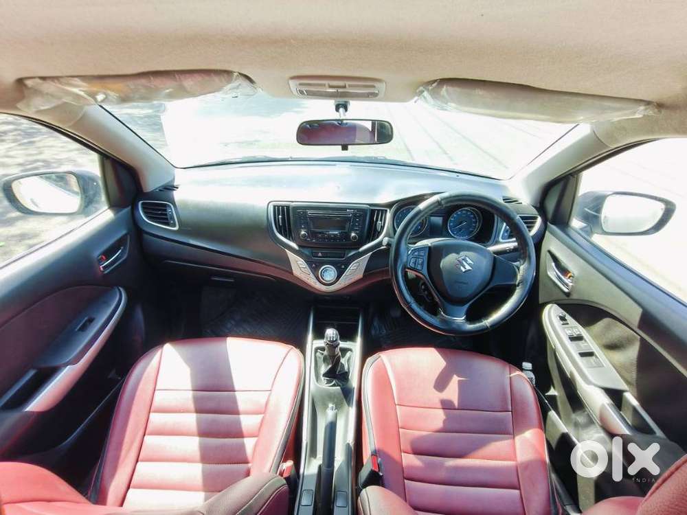 Maruti Suzuki Baleno 1.2 Delta, 2017, Petrol
