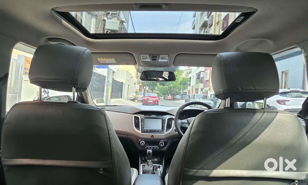 Hyundai Creta 1.6 Vtvt At Sx Plus, 2019, Petrol