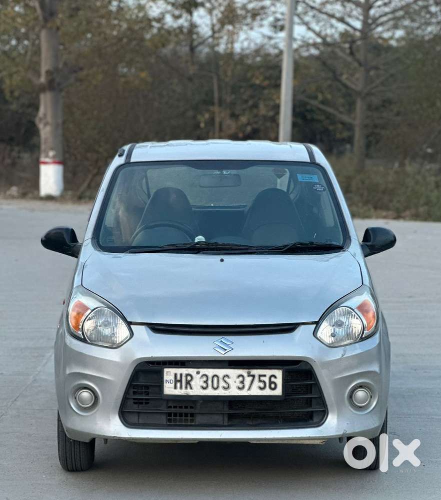 Maruti Suzuki Alto 800 Cng Lxi Optional, 2018, Cng & Hybrids