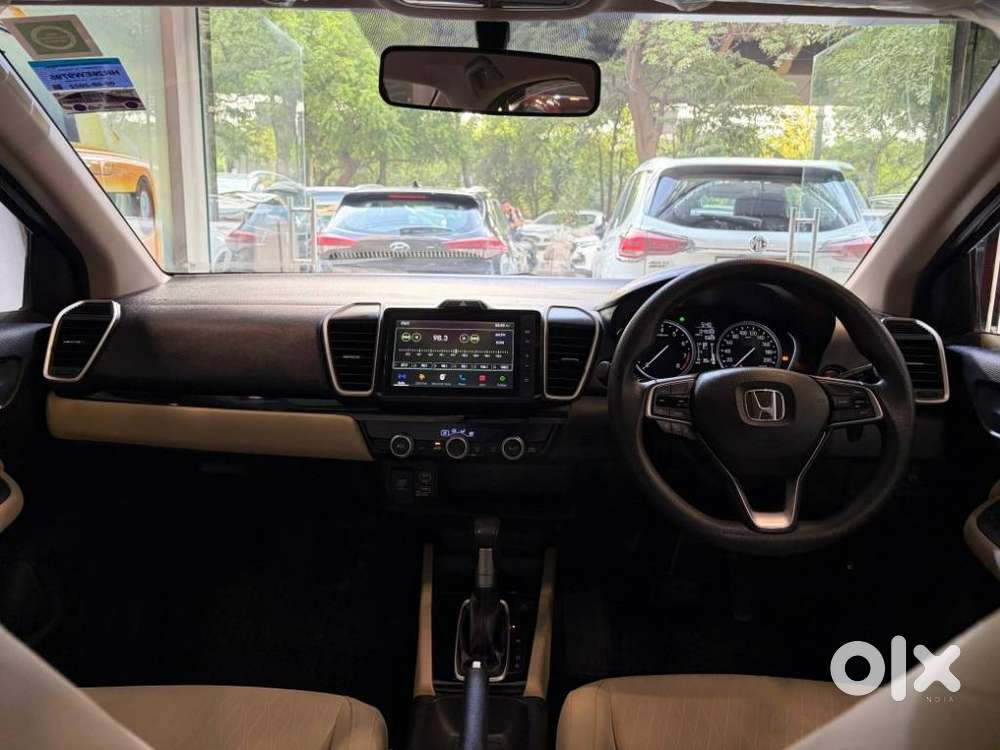 Honda City V At, 2022, Petrol