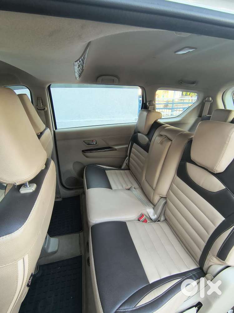 Maruti Suzuki Ertiga Zxi Plus Petrol, 2019, Petrol