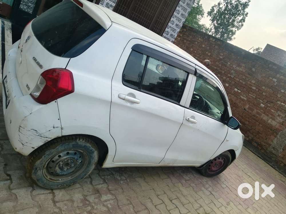 2016 Maruti Suzuki Petrol Manual